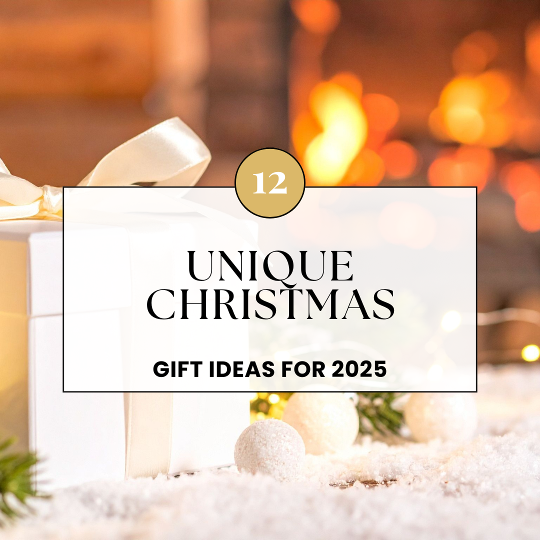 Ultimate 2025 Christmas Gift Guide: Top 12 Unique Gifts - My Wine Walk